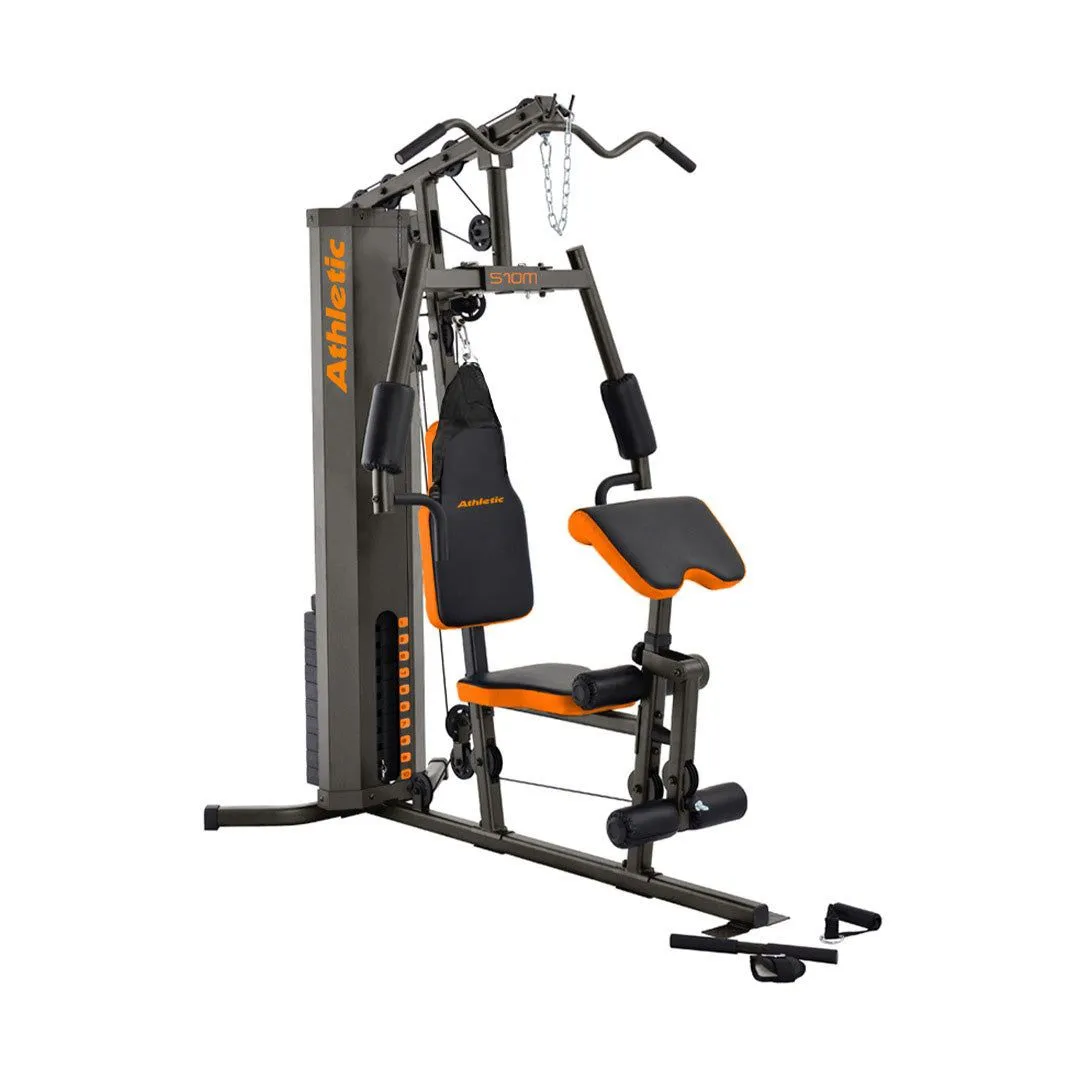 athletic510_01 MULTIGIMNASIO ATHLETIC 510M 1 TORRE DE PESAS 150LB - Imagen 1