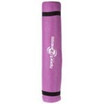 COLCHONETA PARA YOGA MORADA