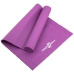 COLCHONETA PARA YOGA MORADA - Imagen 2