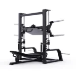 PRENSA DE PIERNA VERTICAL CARGA CON DISCOS PROFESIONAL MOV-A616