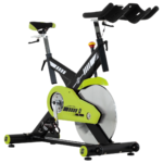 BICICLETA SPINNING SIENA VERDE