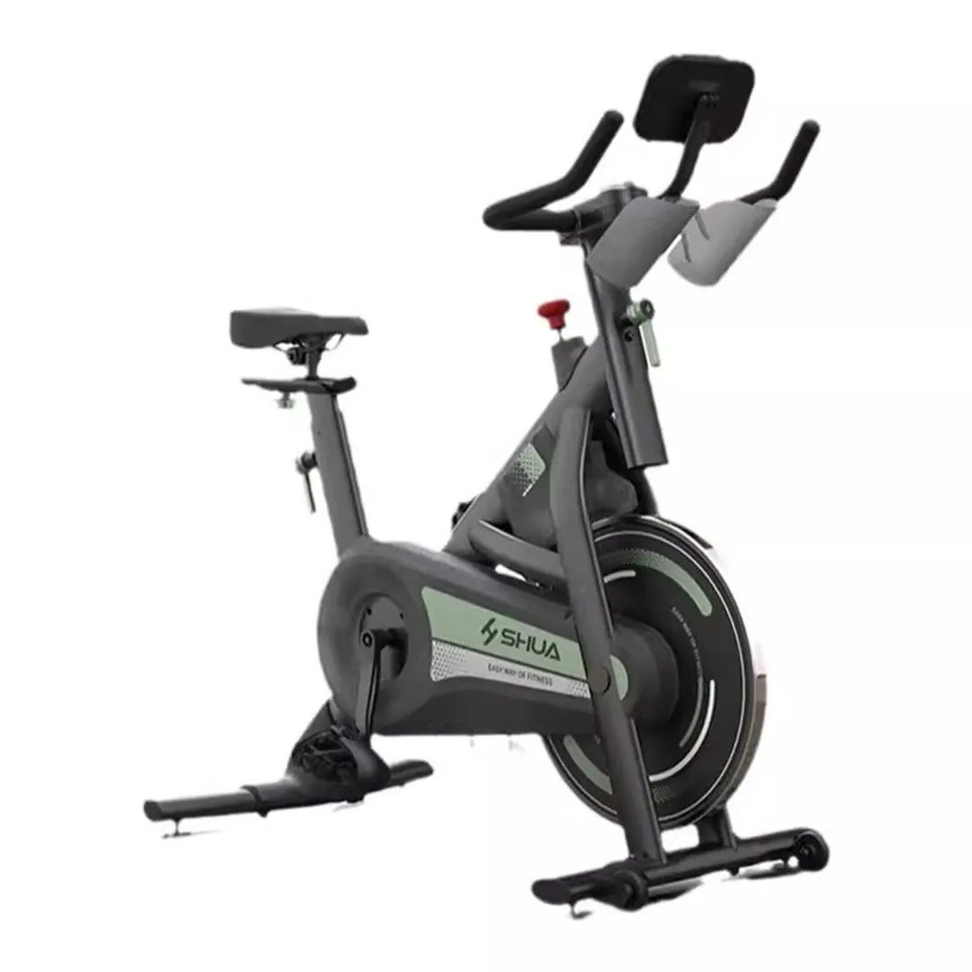 4653780202_11zon BICICLETA TIPO SPINNING RESIDENCIAL SHUA FITNESS SH-B386 - Imagen 1