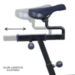 SPINNING SPEEDY 1 NEGRA - Imagen 8