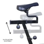 SPINNING SPEEDY 1 NEGRA - Imagen 7