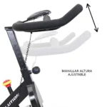 SPINNING SPEEDY 1 NEGRA - Imagen 6