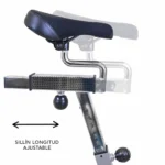 SPINNING SPEEDY 1 GRIS - Imagen 8