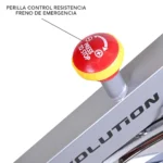 SPINNING SPEEDY 1 GRIS - Imagen 4