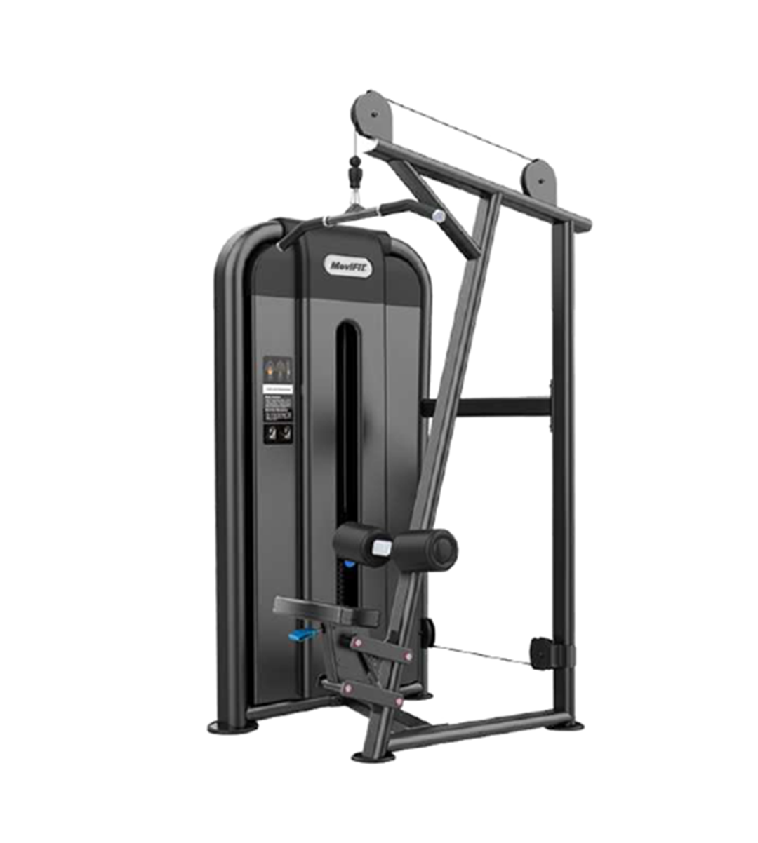 polea-alta-predator POLEA ALTA PREDATOR MOV 612D - Imagen 1