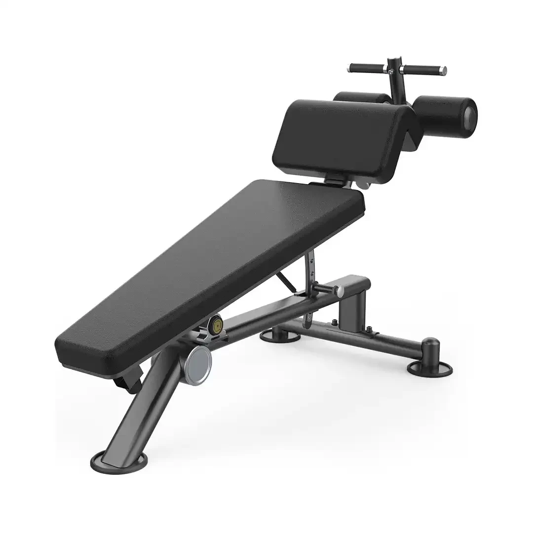BANCO DECLINADO ABD BANCO ABDOMINAL DECLINADO AJUSTABLE MOVIFIT - Imagen 1