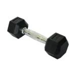 MANCUERNA HEXAGONAL ENCAUCHETADA 2.5 A 50 KG